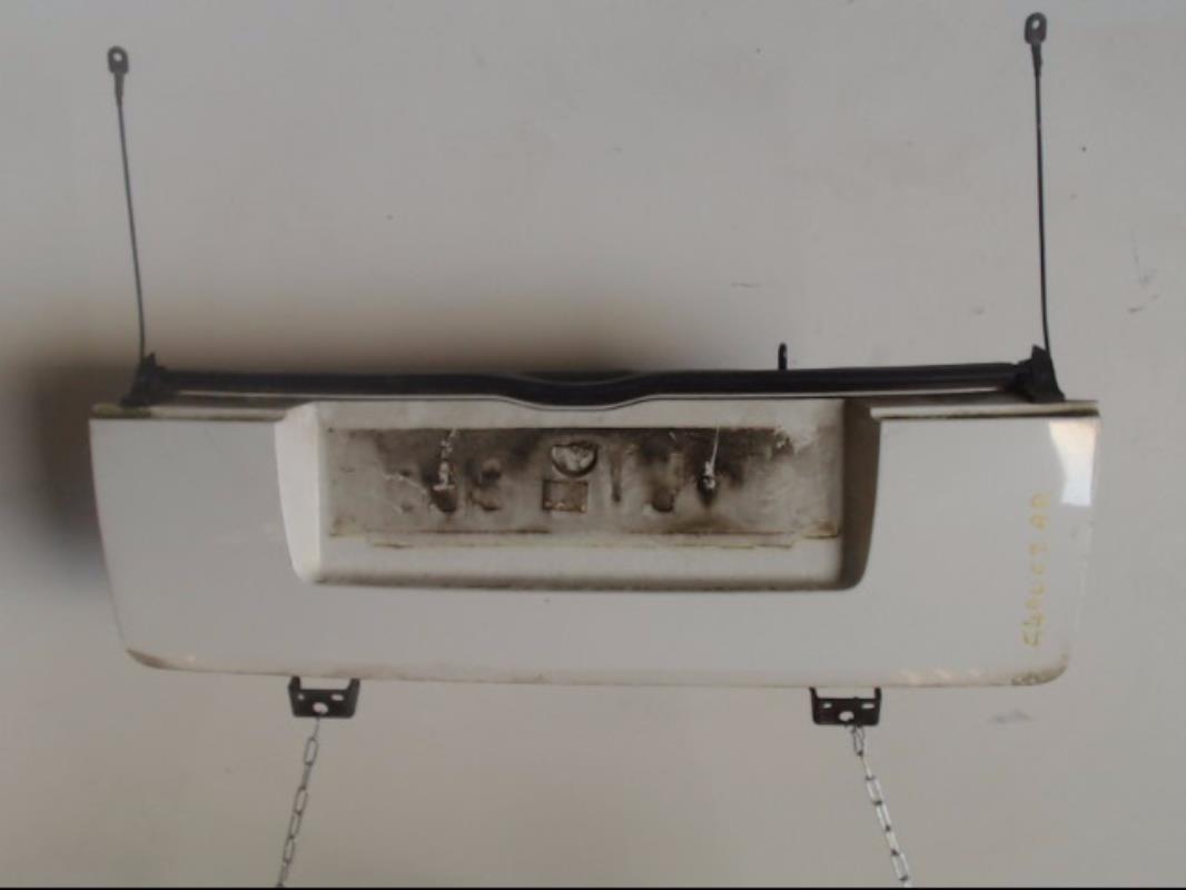 Hayon inferieur CITROEN C2 PHASE 1 Diesel - 1