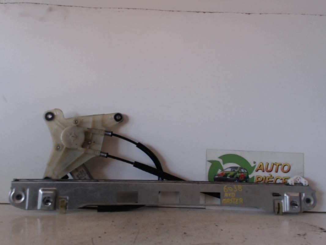 Leve vitre electrique avant droit RENAULT MASTER 3  - 1