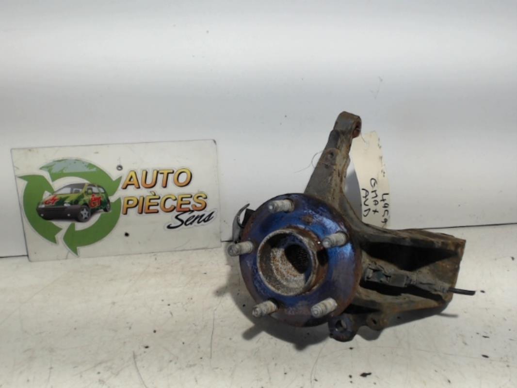 Moyeu avant droit FORD C-MAX 1 PHASE 2 Diesel - 1