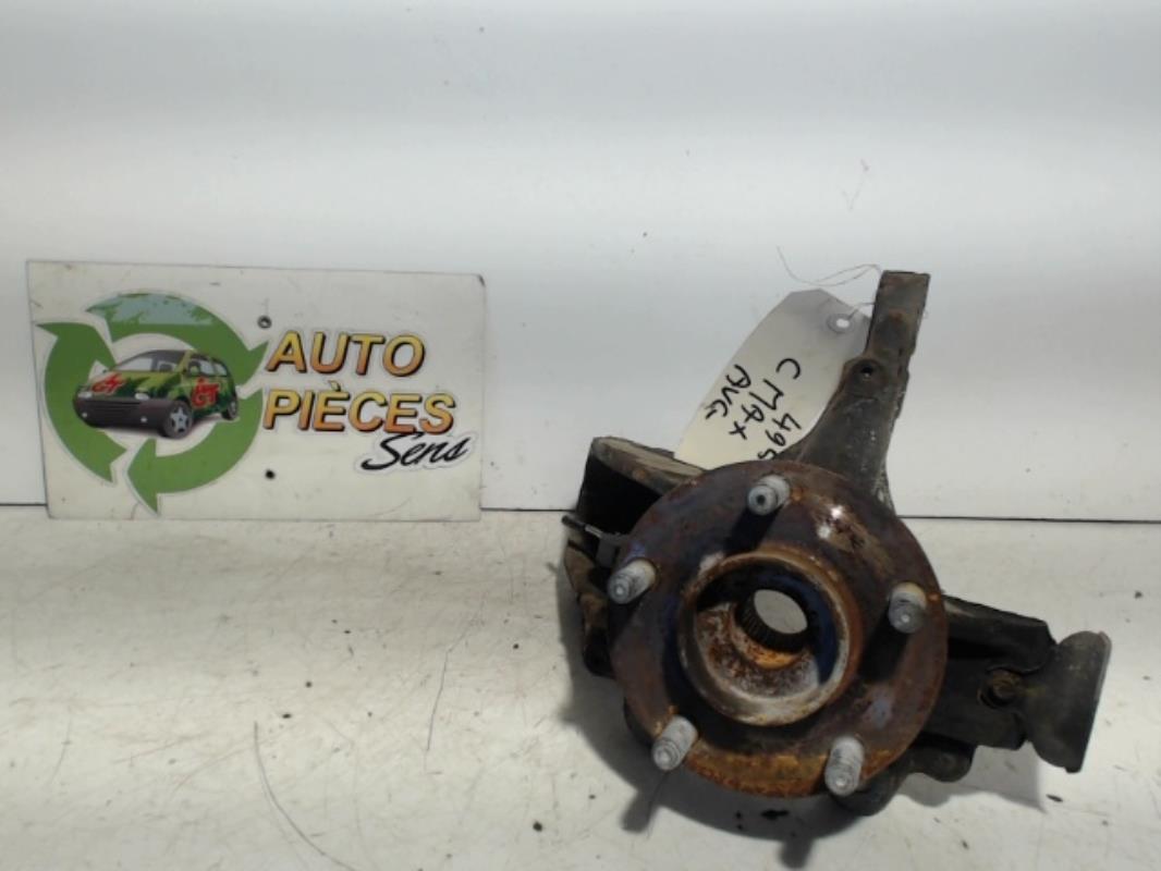 Moyeu avant gauche FORD C-MAX 1 PHASE 2 Diesel - 1