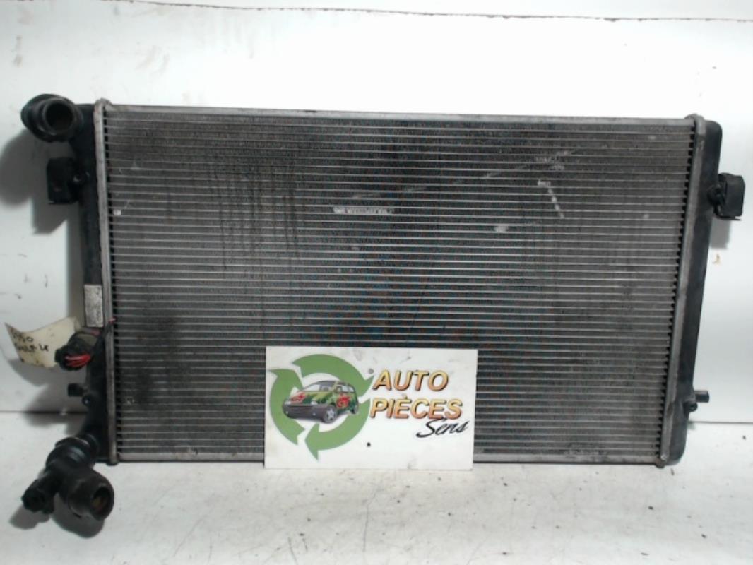 Radiateur eau VOLKSWAGEN GOLF 4 Diesel - 1