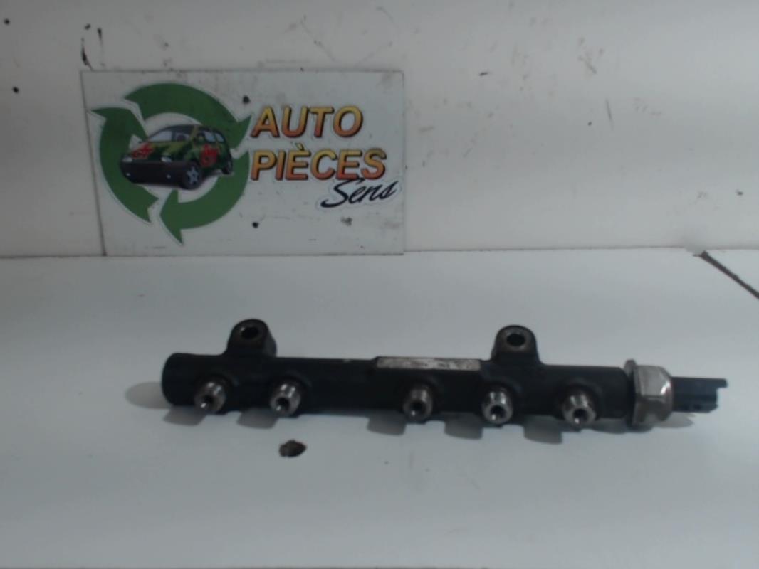 Rampe injection PEUGEOT 206+ Diesel - 1
