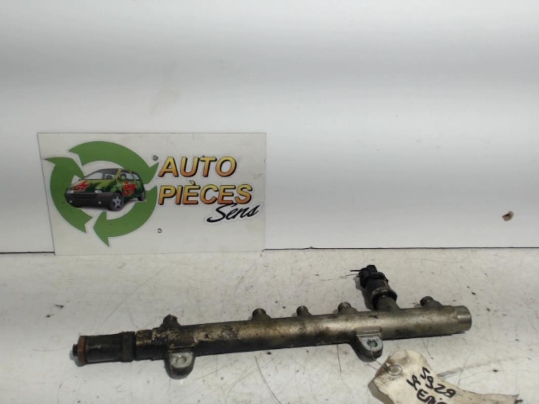 Rampe injection RENAULT SCENIC 2 PHASE 1 Diesel - 1