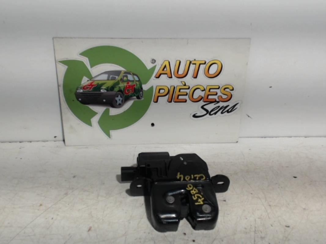 Serrure de hayon RENAULT CLIO 4 PHASE 1 Diesel - 1