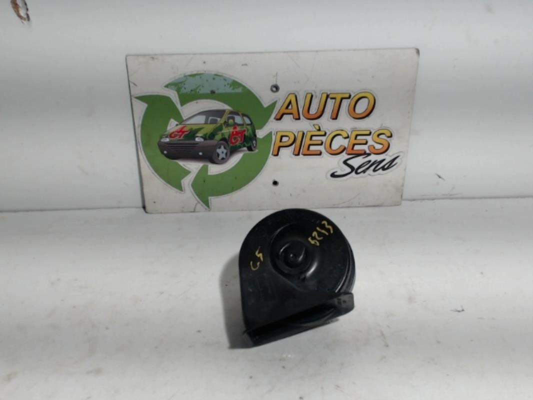 Avertisseur/Klaxon CITROEN C5 1 PHASE 2 Diesel - 1