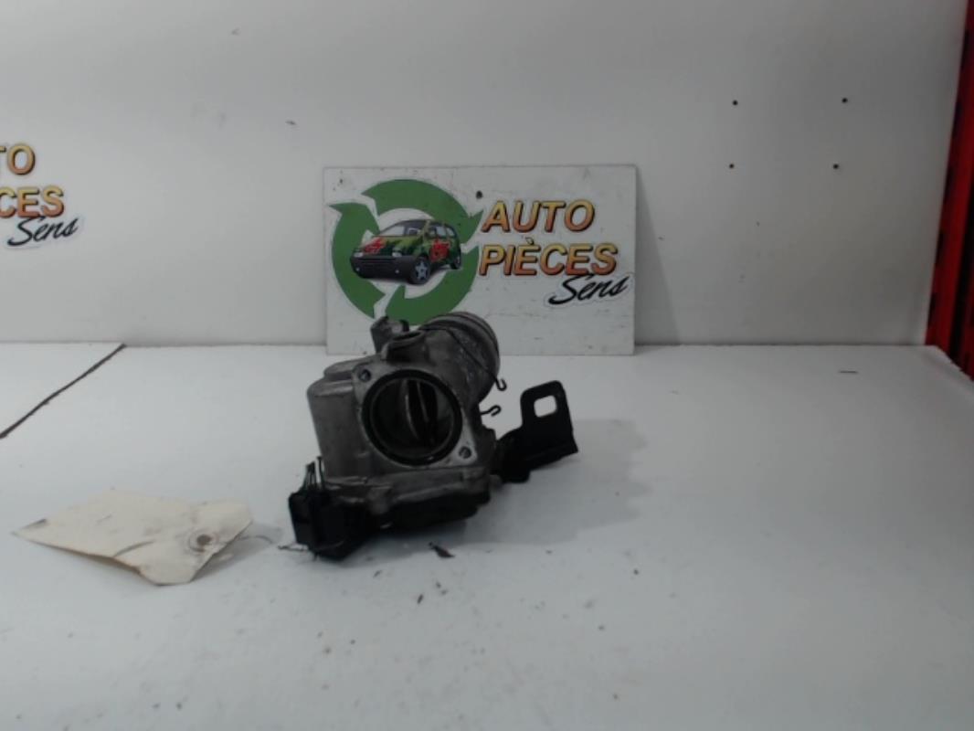 Boitier papillon RENAULT MEGANE 3 PHASE 1 Diesel - 1