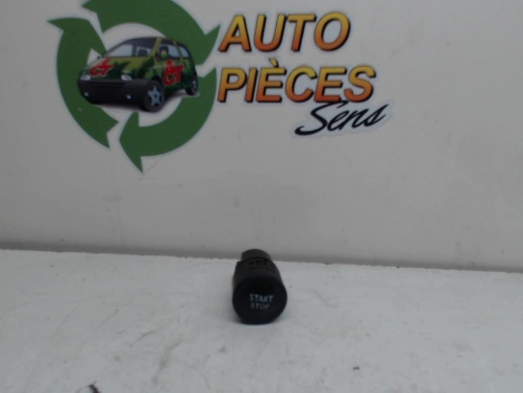 Bouton de demarrage RENAULT MEGANE 3 PHASE 1 Diesel - 1