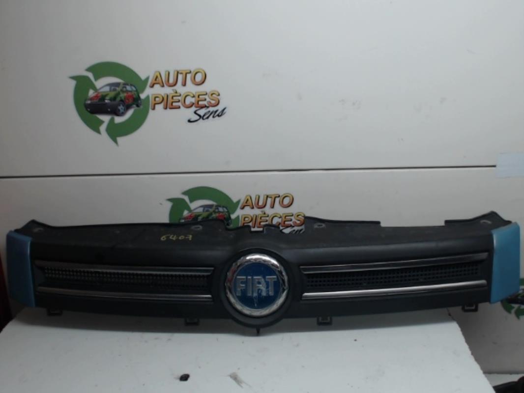 Calandre FIAT PANDA 2 PHASE 1 Diesel - 1