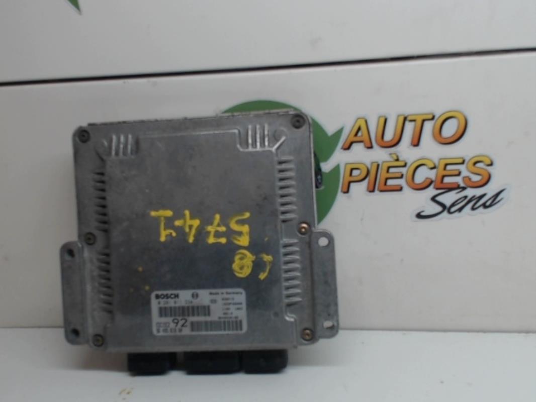 Calculateur CITROEN C8 Diesel - 1