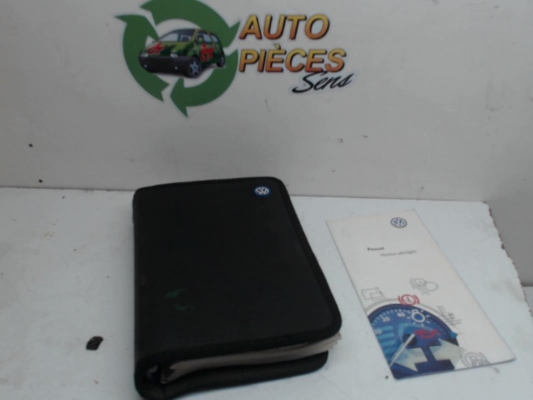 Carnet de bord VOLKSWAGEN PASSAT 4 PHASE 1 BREAK Diesel - 1