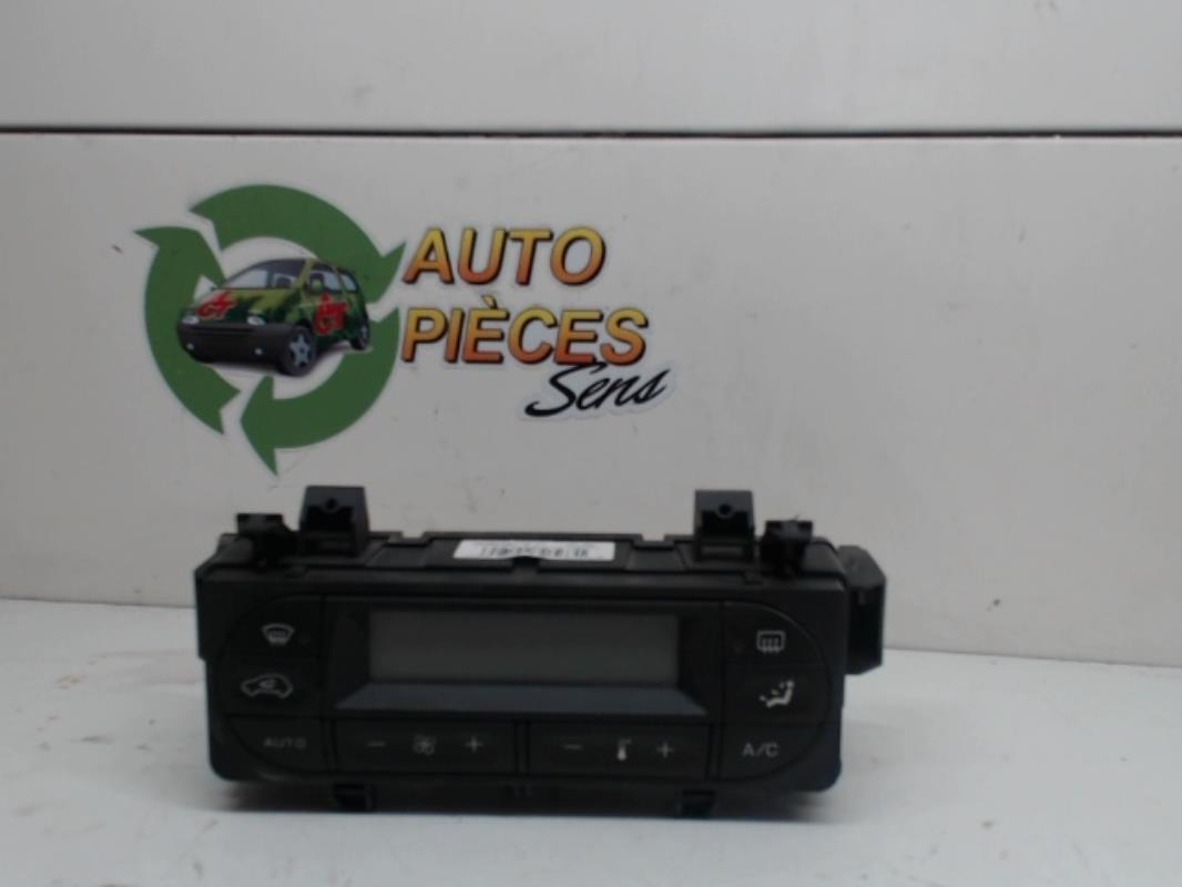 Commande chauffage CITROEN C3 1 PHASE 2 Diesel - 1