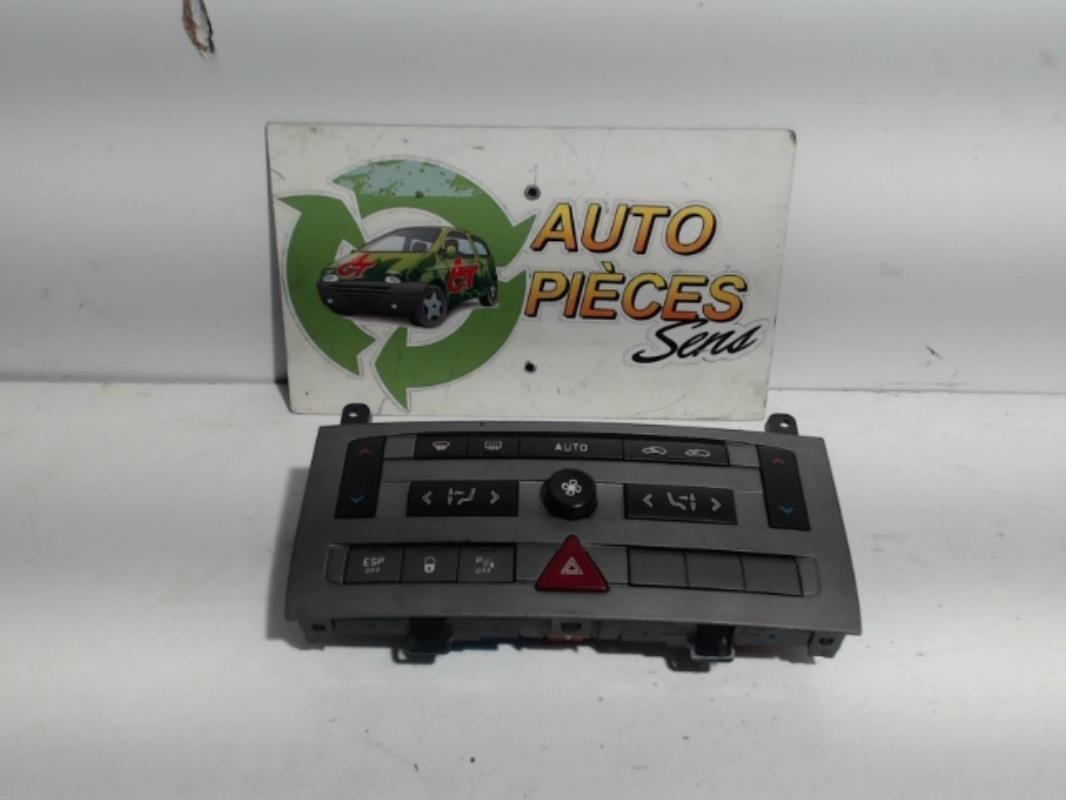 Commande chauffage CITROEN C5 1 PHASE 2 Diesel - 1