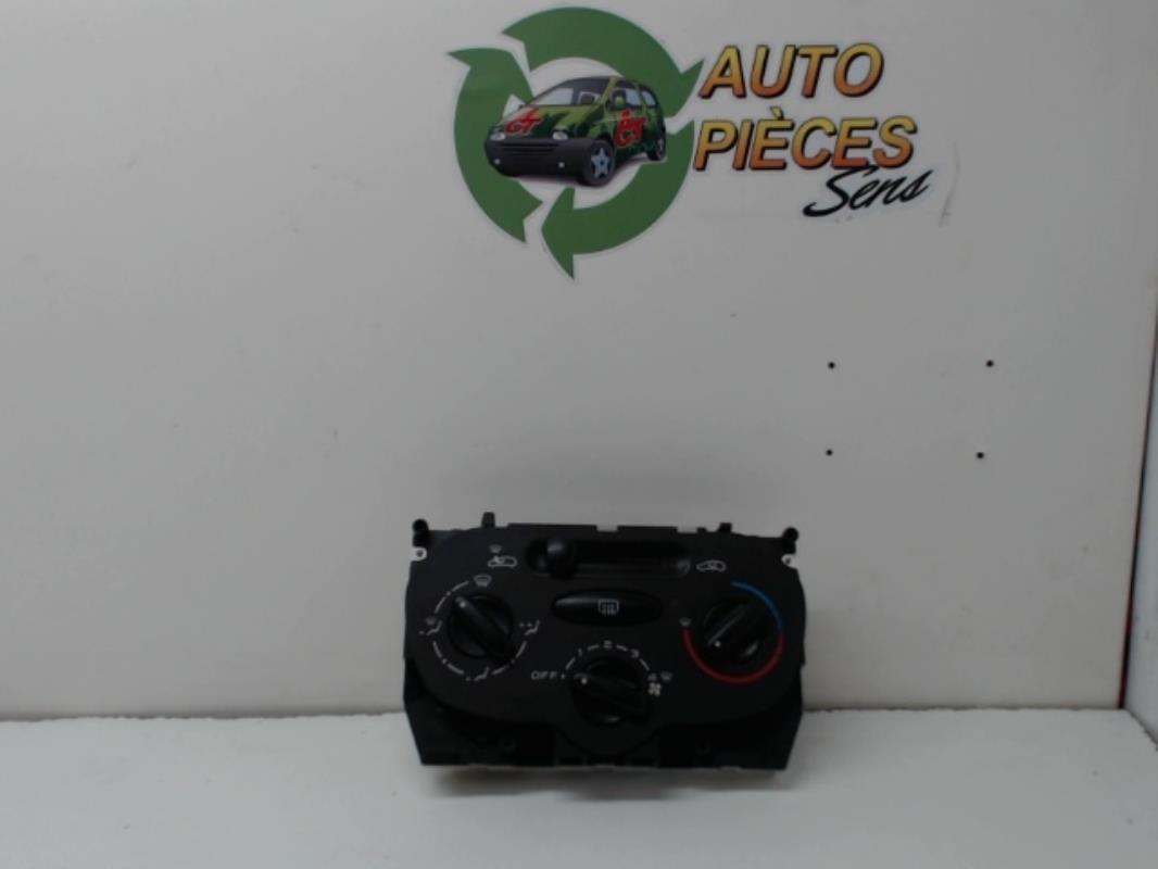 Commande chauffage PEUGEOT 206 PHASE 2 Essence - 1