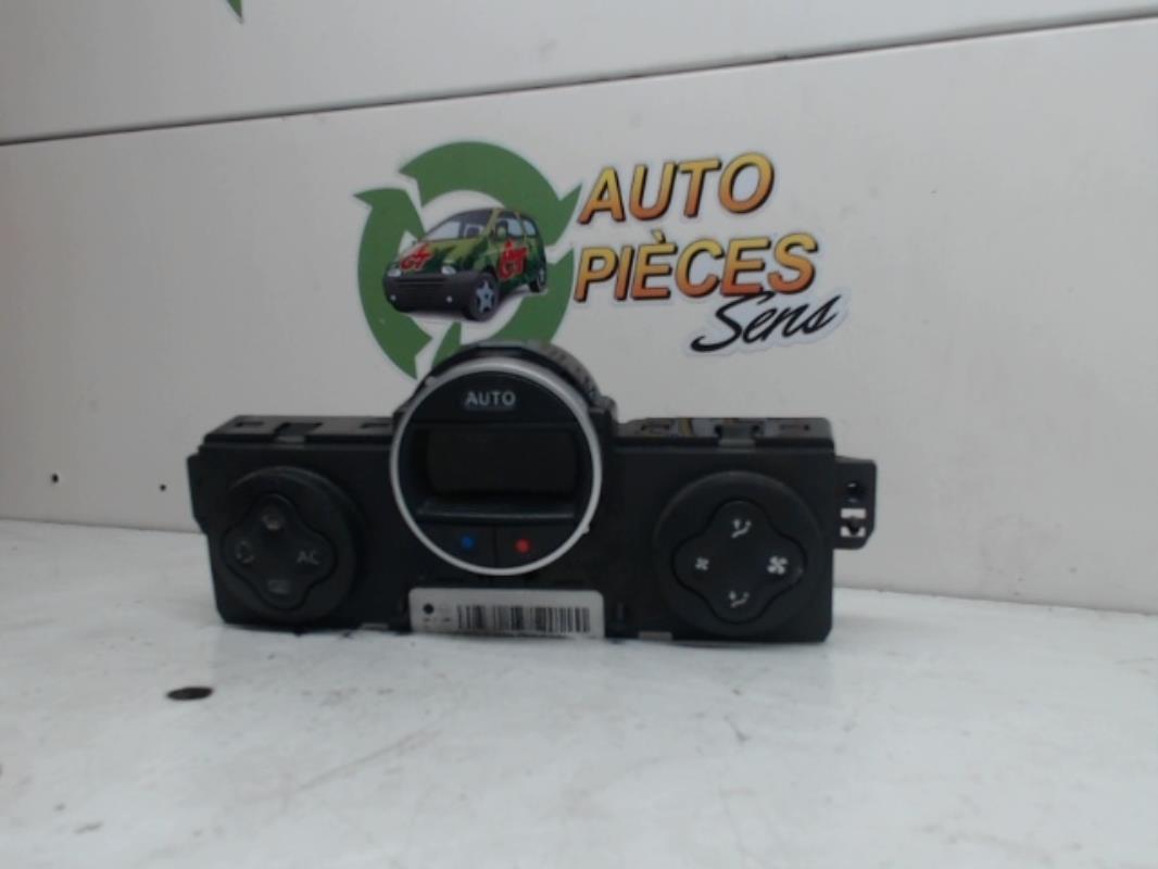 Commande chauffage RENAULT CLIO 3 PHASE 1  - 1
