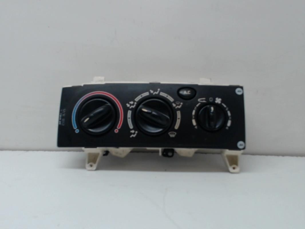 Commande chauffage RENAULT SCENIC 1 PHASE 2 Diesel - 1