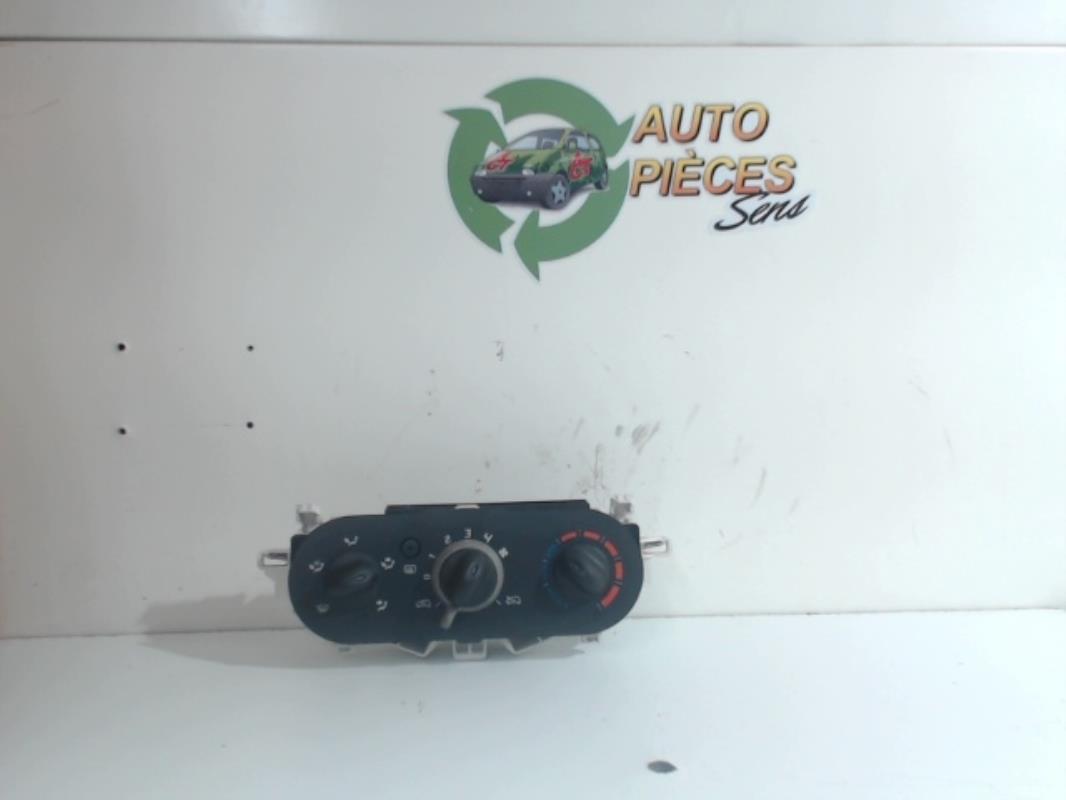 Commande chauffage RENAULT TWINGO 2 PHASE 1 Essence - 1