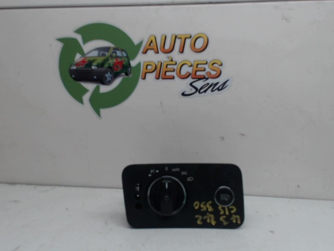 Commande de phare MERCEDES CLASSE CLS 219 PHASE 1 Essence - 1