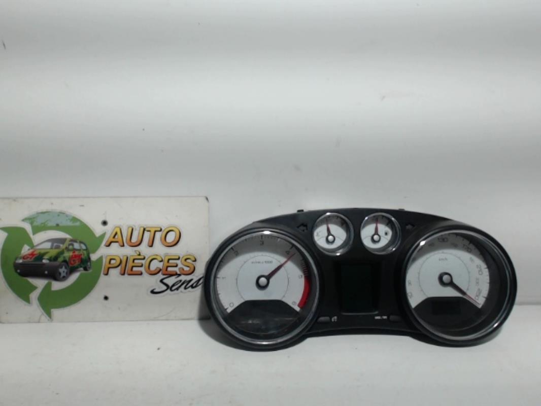 Compteur PEUGEOT 308 1 PHASE 2 Diesel - 1