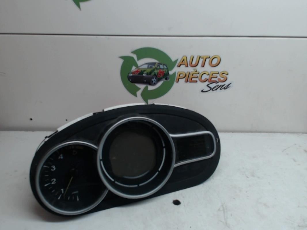 Compteur RENAULT MEGANE 3 PHASE 1 Diesel - 1