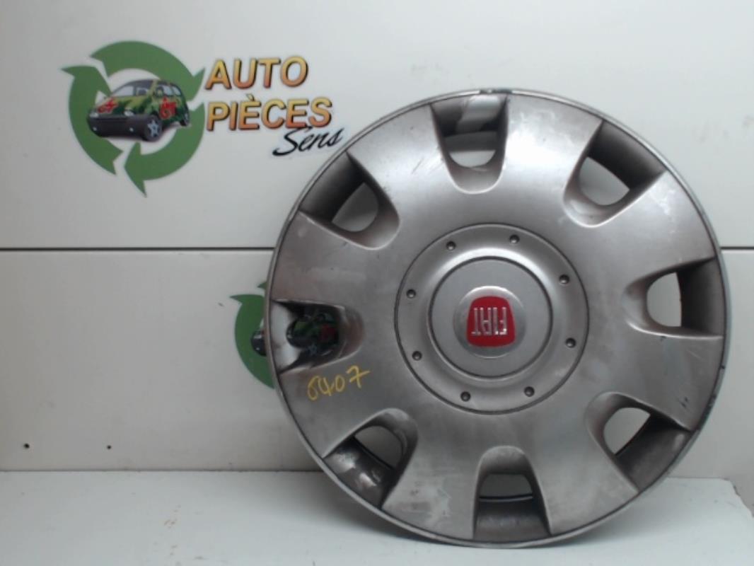 Enjoliveur FIAT PANDA 2 PHASE 1 Diesel - 1