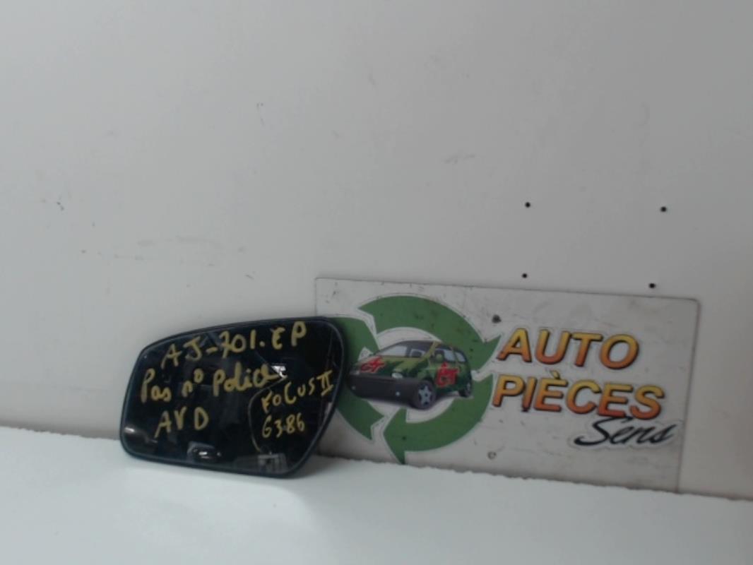 Glace retroviseur droit FORD FOCUS 2 PHASE 1 BREAK Diesel - 1