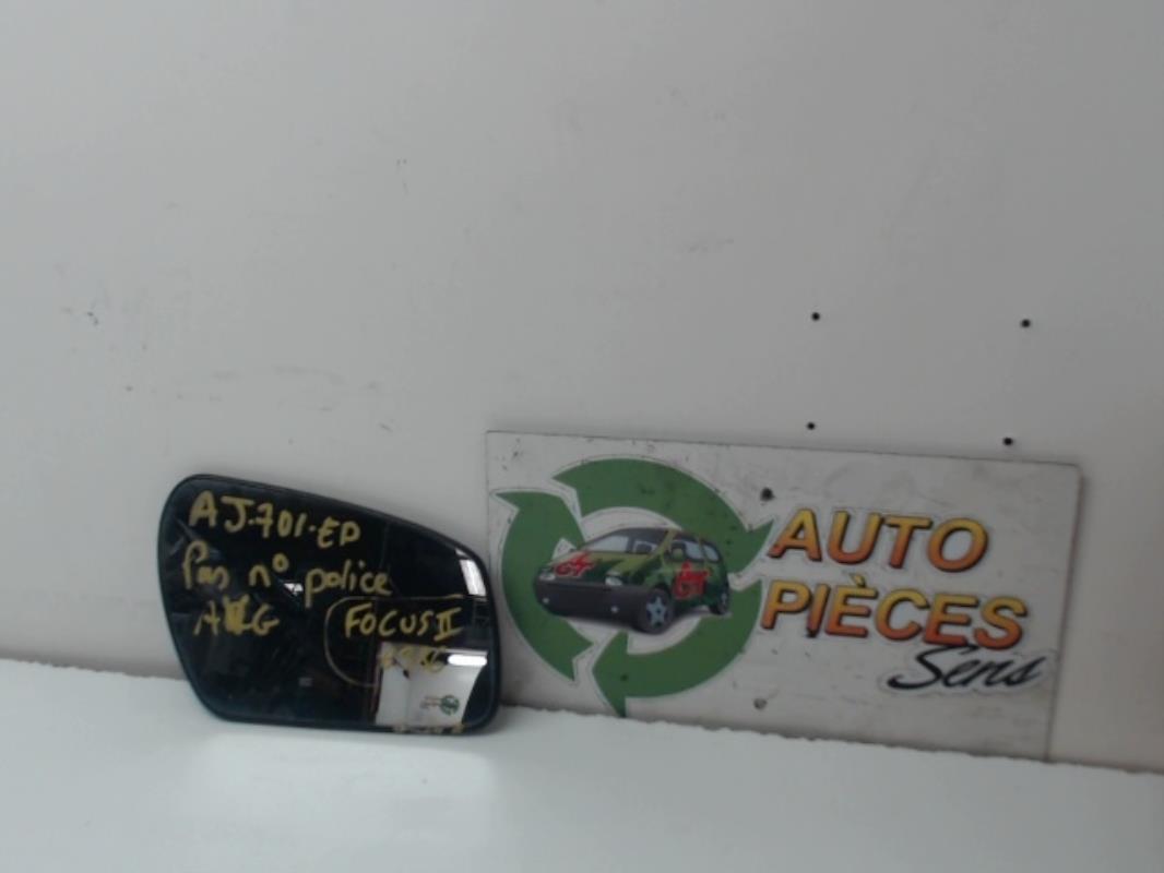 Glace retroviseur gauche FORD FOCUS 2 PHASE 1 BREAK Diesel - 1