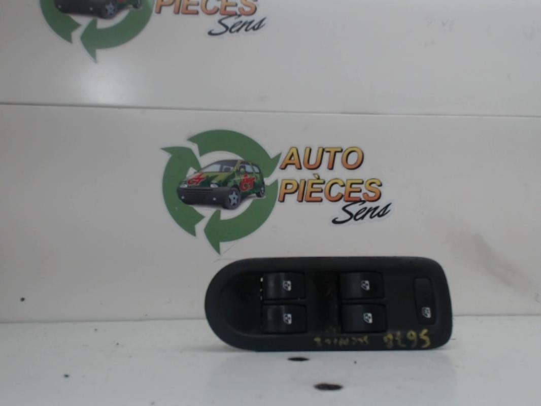 Interrupteur de leve vitre RENAULT SCENIC 2 PHASE 1 Diesel - 1