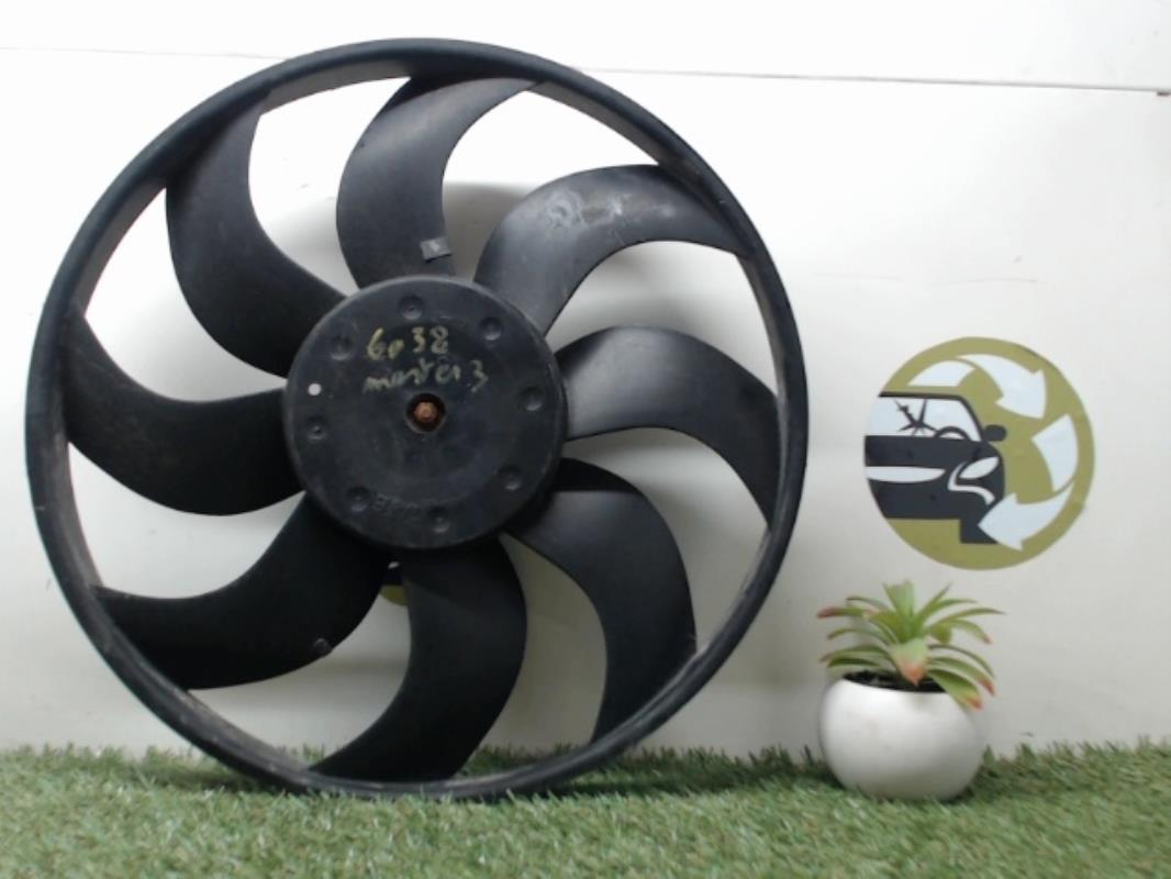 Moto ventilateur radiateur RENAULT MASTER 3  - 1