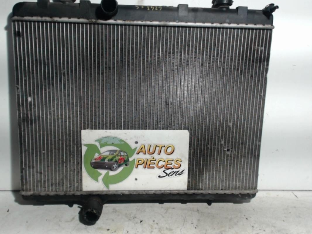 Radiateur eau CITROEN C5 1 PHASE 2 Diesel - 1