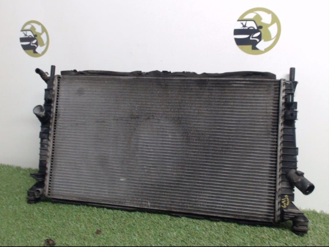 Radiateur eau FORD C-MAX 1 PHASE 1 Diesel - 1