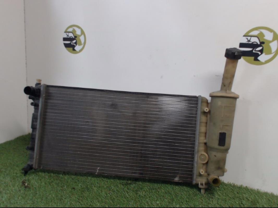 Radiateur eau OPEL MERIVA A PHASE 1 Diesel - 1