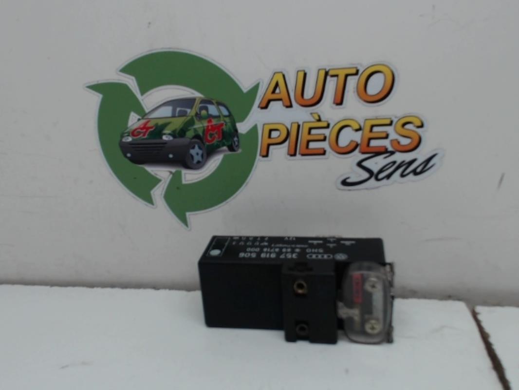 Relais de prechauffage FORD GALAXY 1 PHASE 1 Diesel - 1