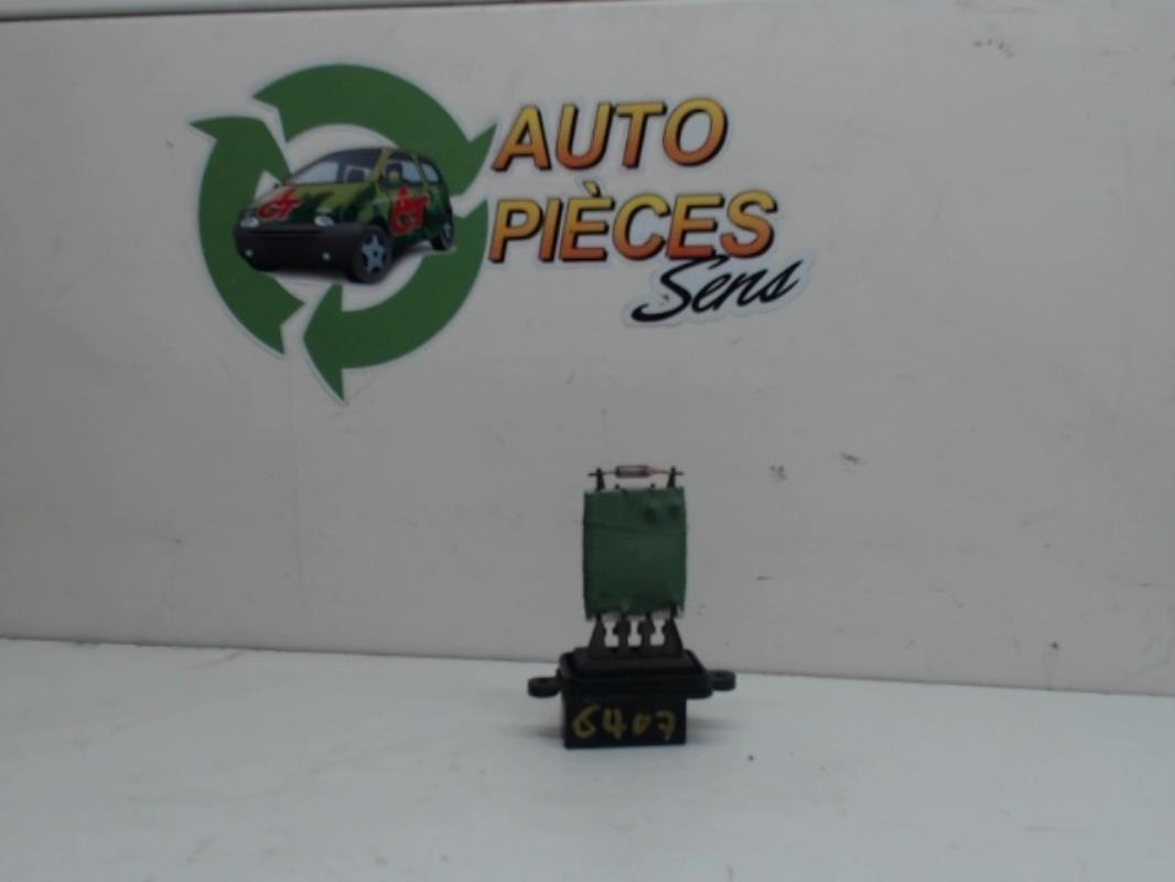 Resistance chauffage FIAT PANDA 2 PHASE 1 Diesel - 1