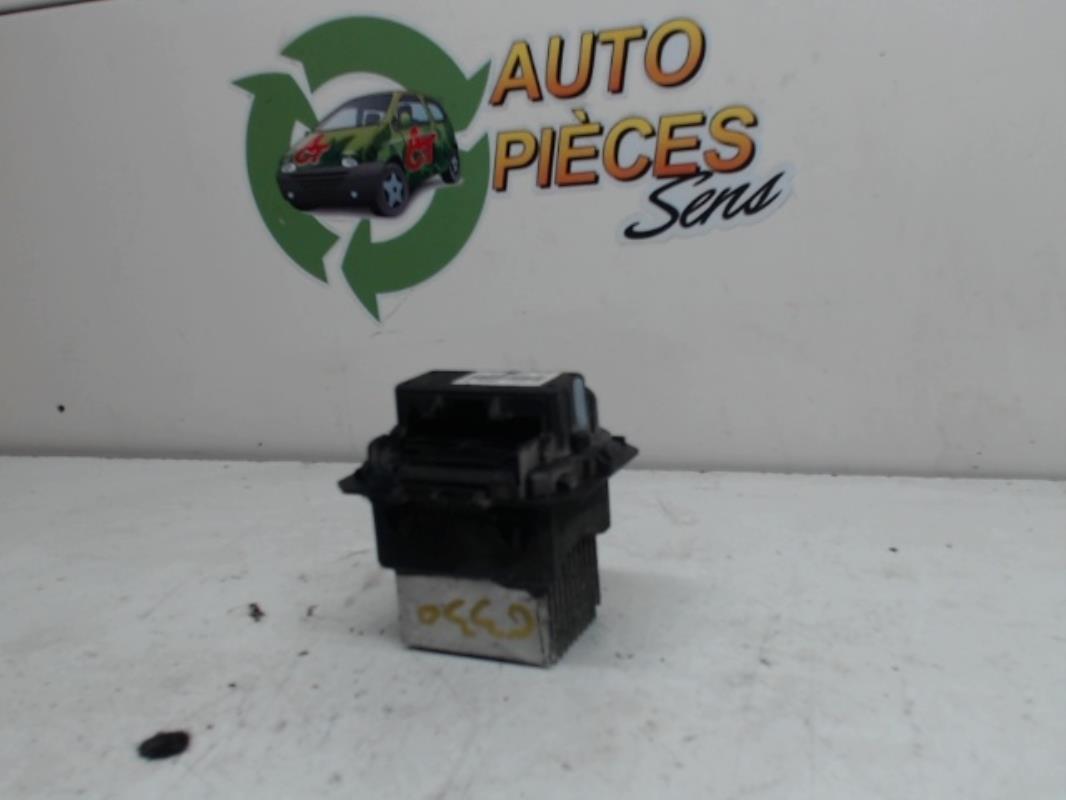 Resistance chauffage RENAULT CLIO 4 PHASE 1 Essence - 1