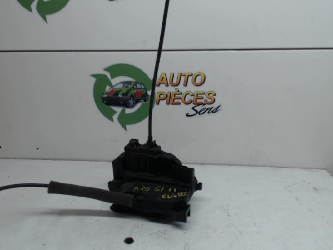 Serrure arriere droit RENAULT CLIO 3 PHASE 1  - 1