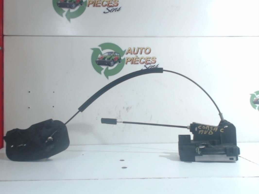 Serrure avant droit OPEL CORSA C PHASE 2 Essence - 1