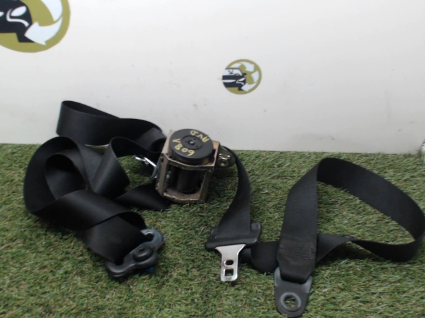 Ceinture avant droit FORD C-MAX 1 PHASE 1 Diesel - 1