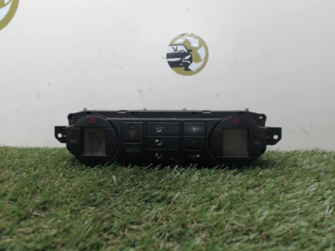 Commande chauffage FORD C-MAX 1 PHASE 1 Diesel - 1