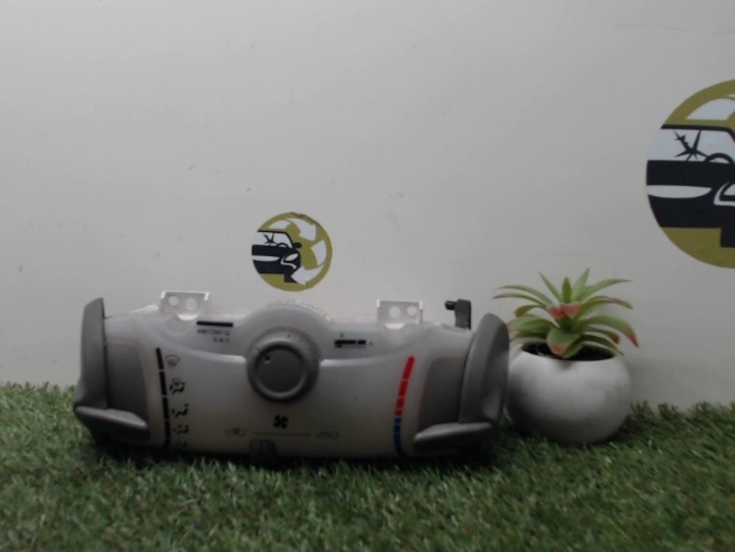 Commande chauffage PEUGEOT 107 PHASE 1 Diesel - 1
