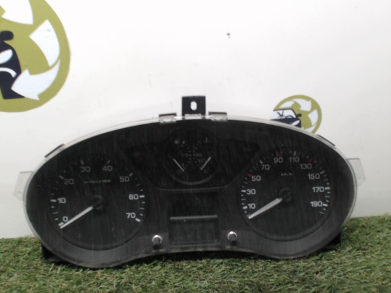 Compteur CITROEN BERLINGO 2 PHASE 1 Diesel - 1