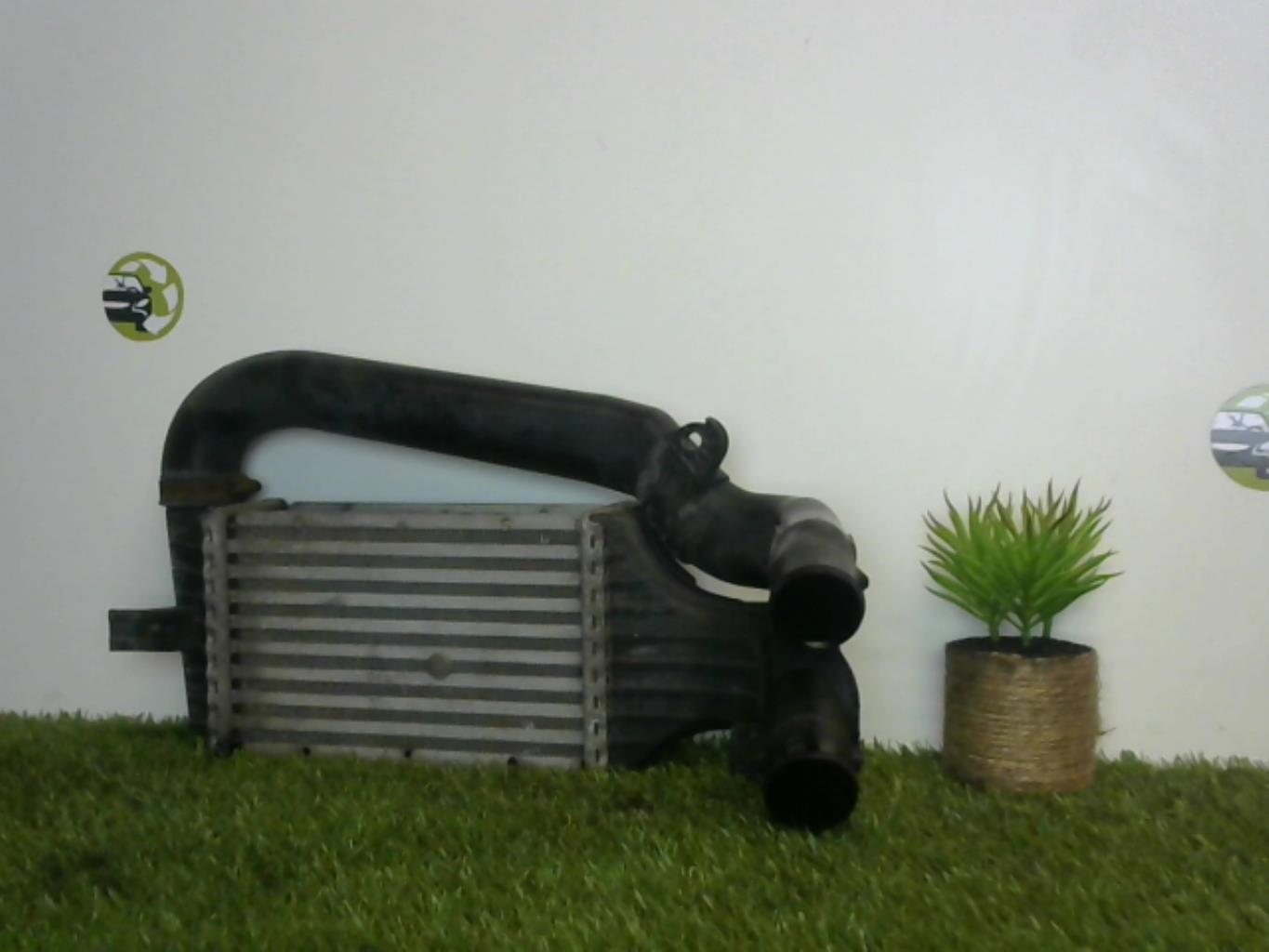 Echangeur air (Intercooler) OPEL ZAFIRA A PHASE 1 Diesel - 1