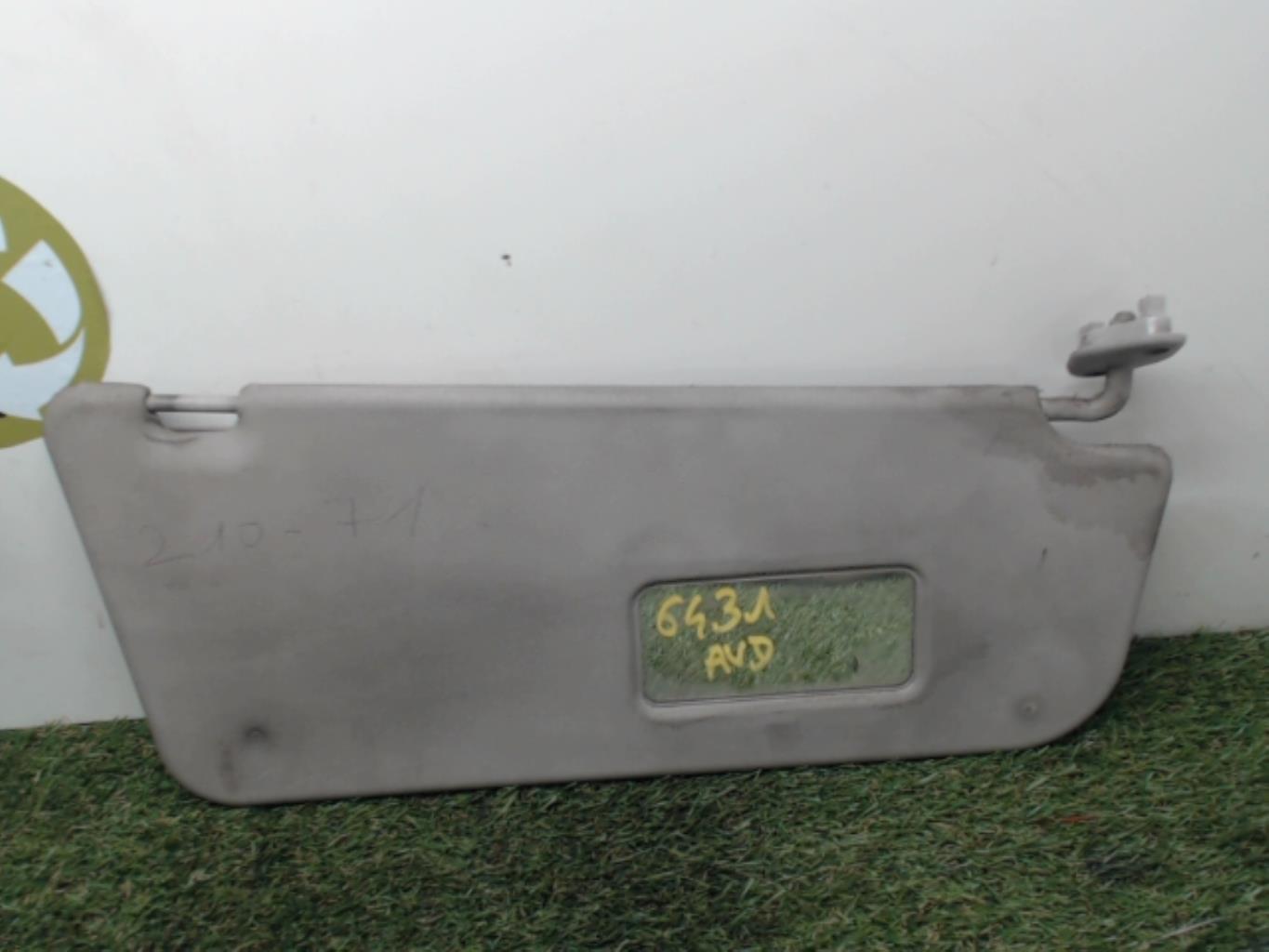 Pare soleil droit CITROEN BERLINGO 1 PHASE 2 Diesel - 1