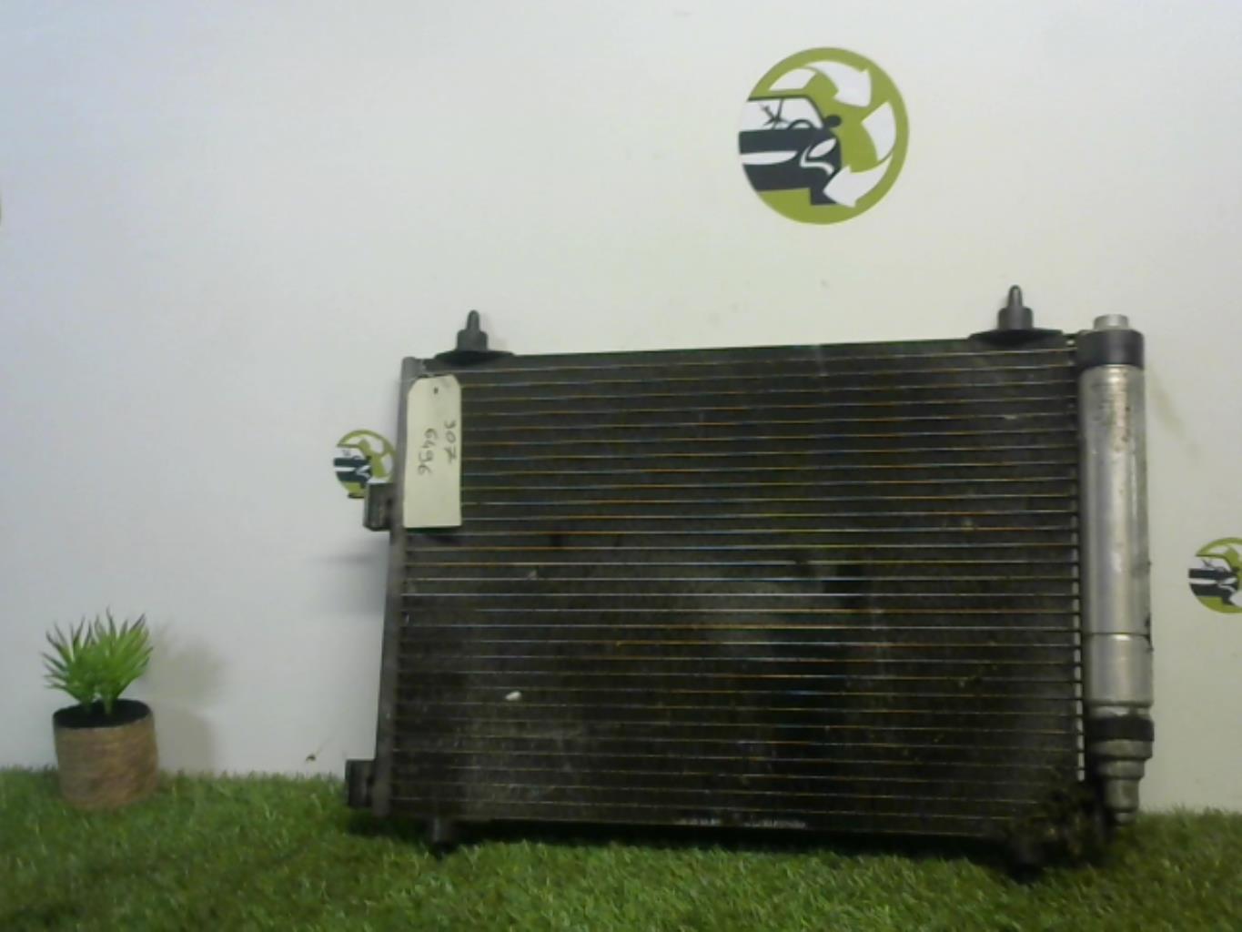 Condenseur de clim PEUGEOT 307 PHASE 1 Diesel - 1