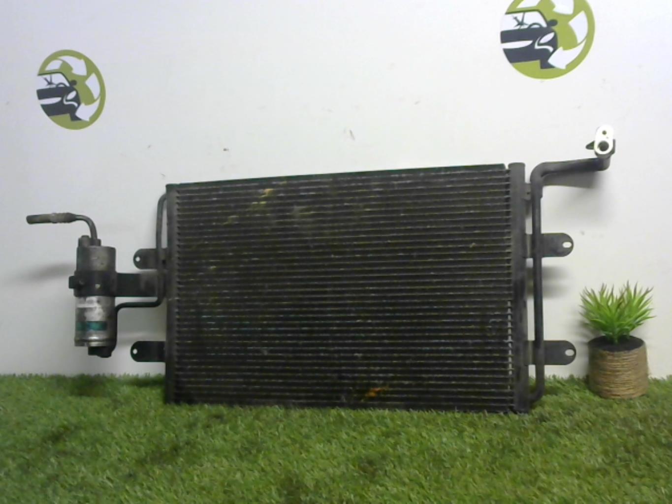 Condenseur de clim VOLKSWAGEN GOLF 4 Diesel - 1
