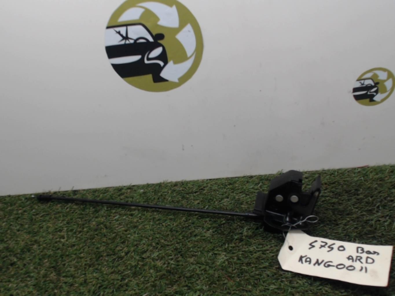Serrure arriere droit RENAULT KANGOO 2 PHASE 2 Diesel - 1