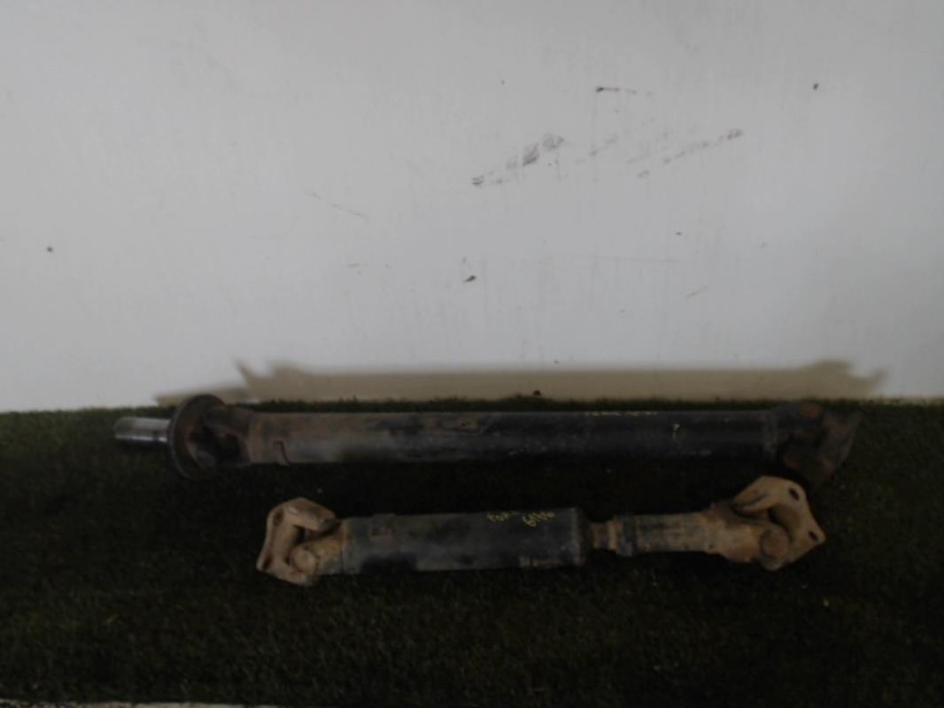 Arbre de transmission (propulsion) FORD MAVERICK 1 PHASE 1 Diesel - 1
