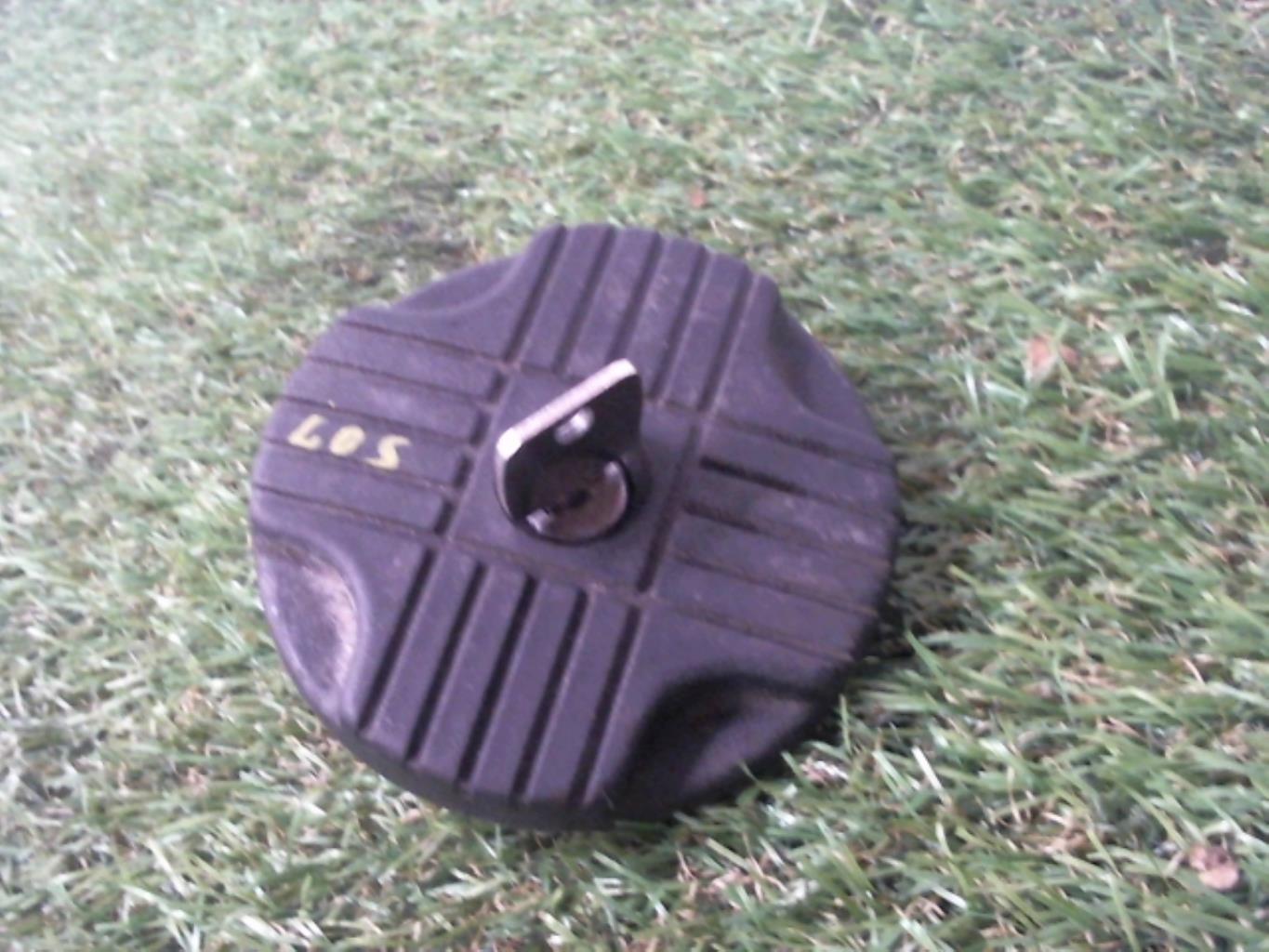 Bouchon de carburant PEUGEOT 405 PHASE 1  - 1
