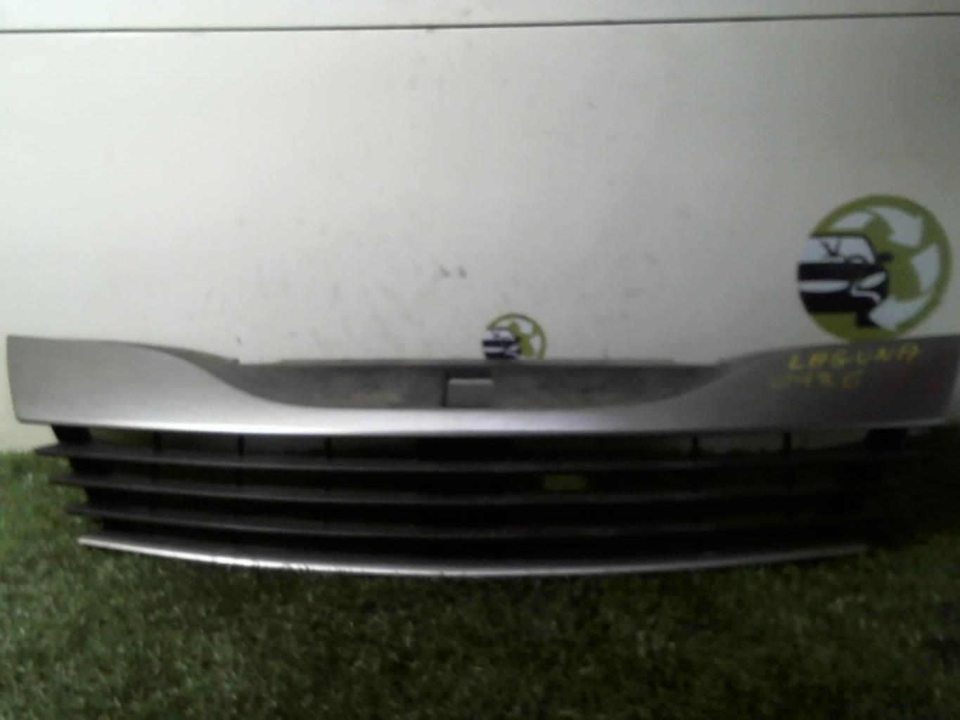 Calandre RENAULT LAGUNA 2 PHASE 2 Essence - 1