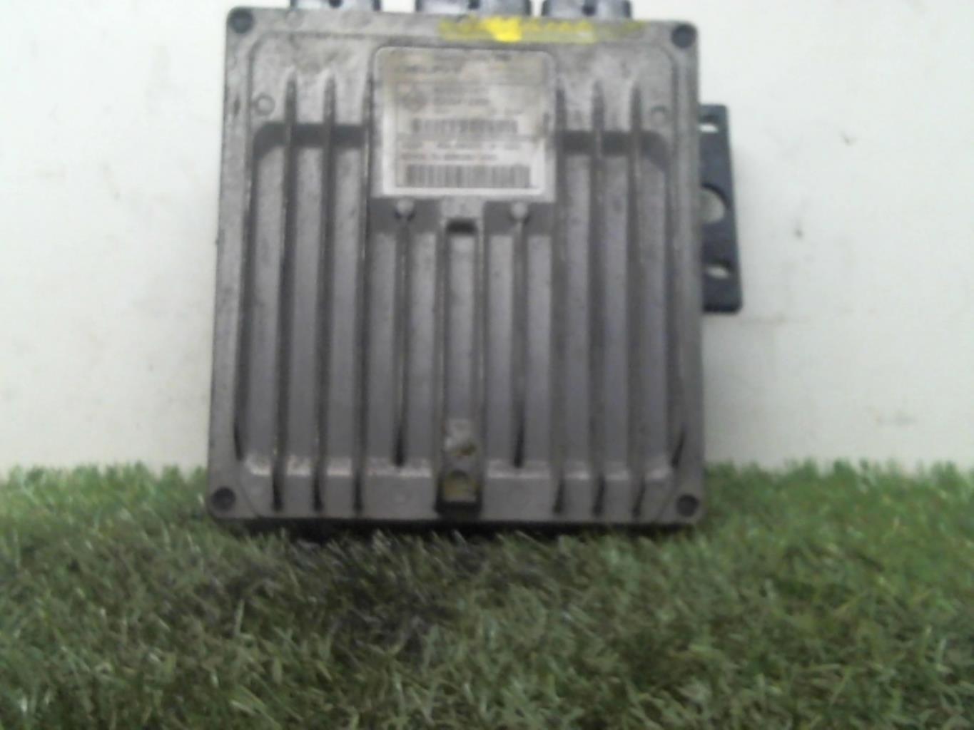 Calculateur RENAULT CLIO 2 PHASE 2 Diesel - 1