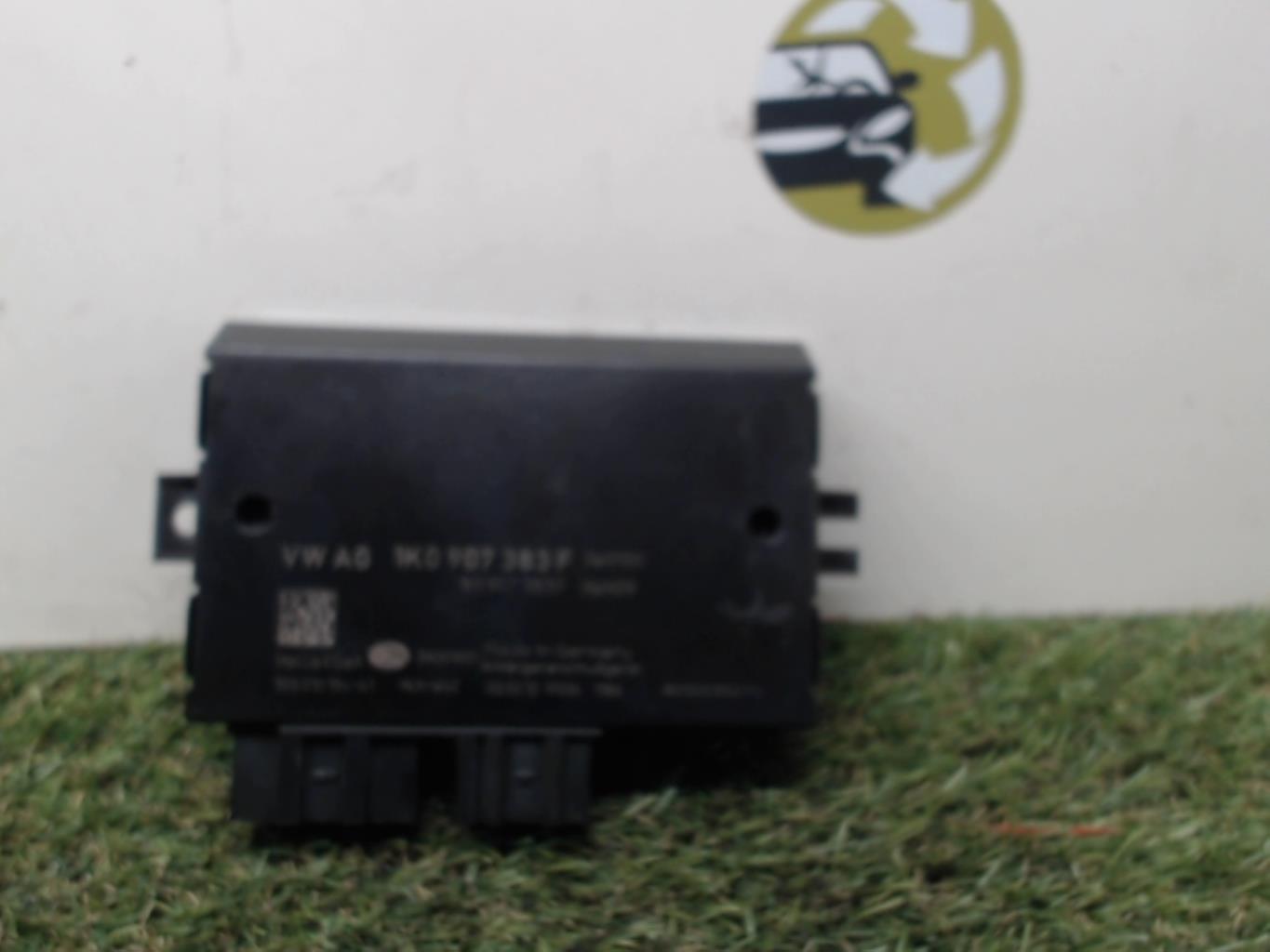 Calculateur SKODA FABIA 2 PHASE 2 Diesel - 1